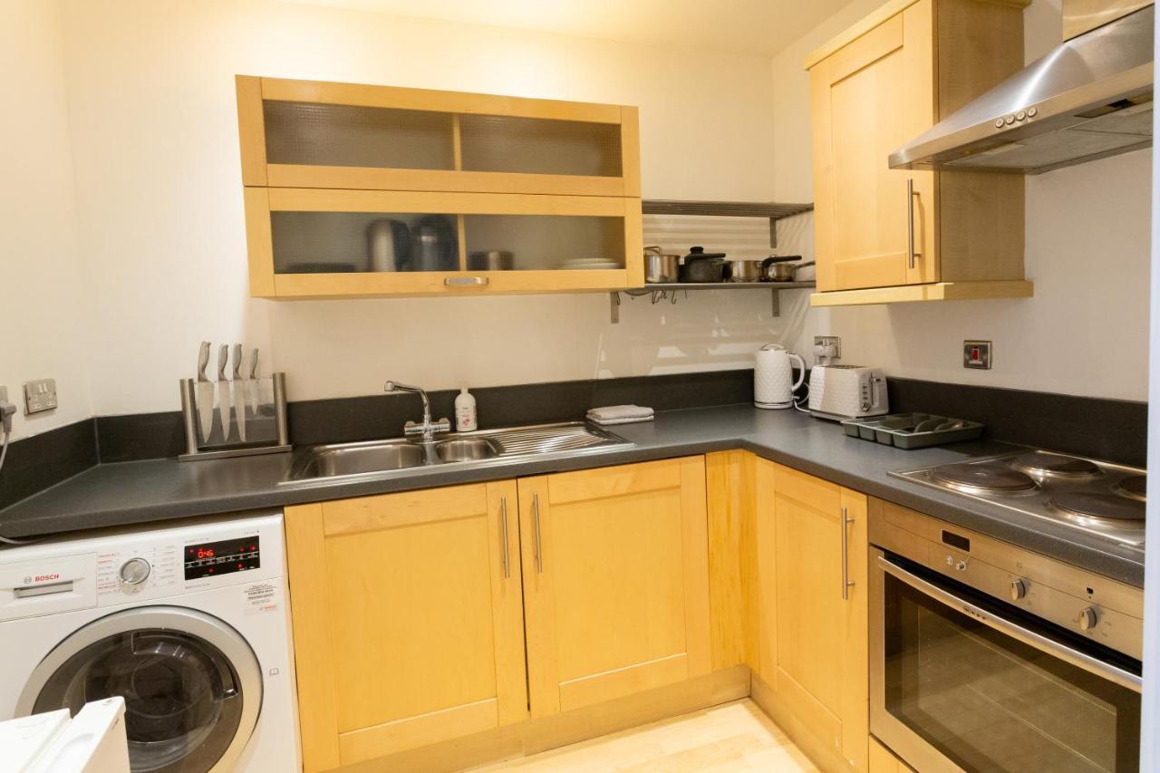Appartamento Modern Spacious Close To Station